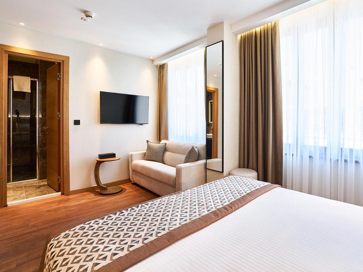 Thank You Hotel Sultanahmet Isztambul Kültér fotó